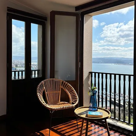 Casa Martorell Ferrol