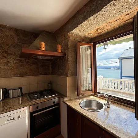 Casa Martorell Holiday home Ferrol