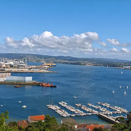 Casa Martorell Tatil Evi Ferrol