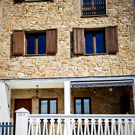 Casa Martorell Holiday home Ferrol