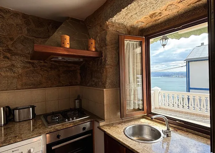 Casa Martorell Tatil Evi Ferrol