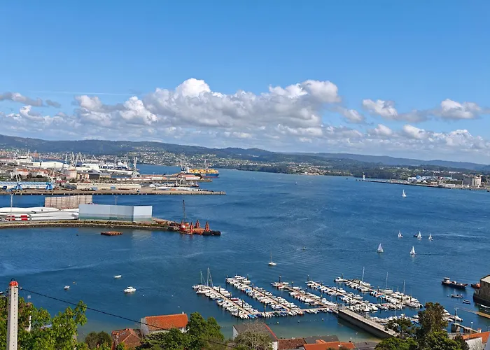Casa Martorell Tatil Evi Ferrol