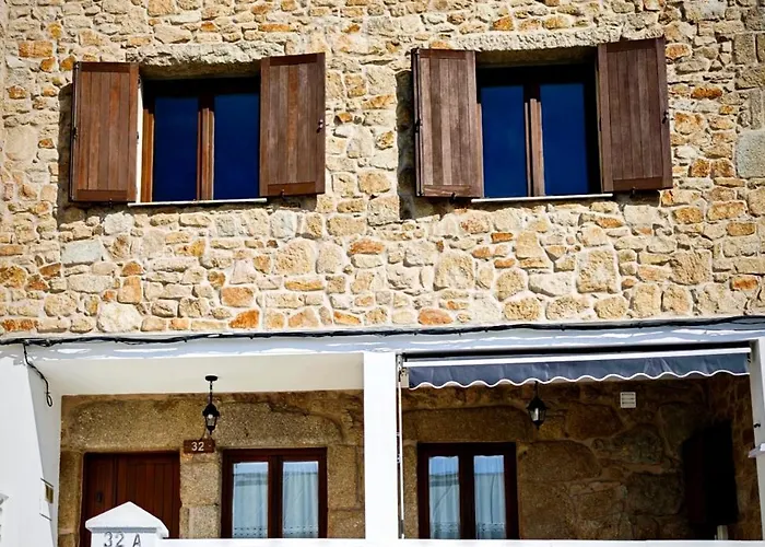 Casa Martorell Tatil Evi Ferrol